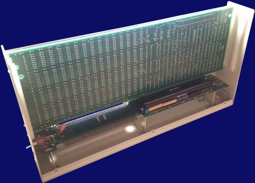 Micron Technology Amiga Memory - A1000 version, inside side