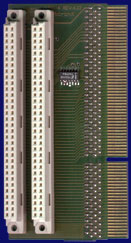 MicroniK A1200 Z-1 & Z-2 (6860) - A1200-Adapter, Vorderseite