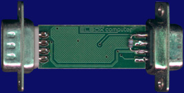 Elbox Mroocheck (Mroczek / Topolino Mk II / Punchinello Mk II) - Mroocheck (board), back side