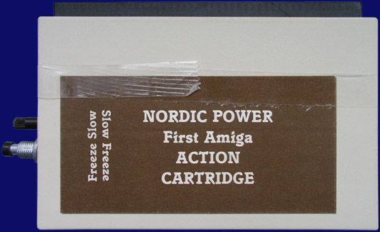 Data & Electronics Nordic Power / Nordic Power LC - front side