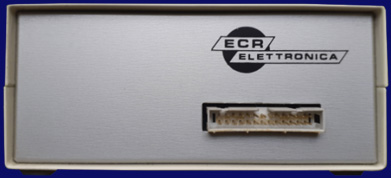 ECR Elettronica Overtop MIDI - R&uuml;ckseite