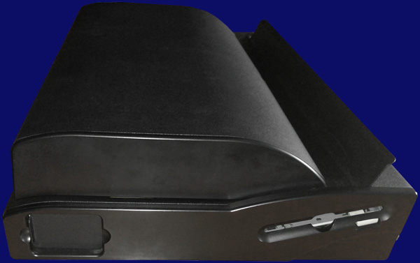 Silent Paw Productions PAWS 1200 - right side
