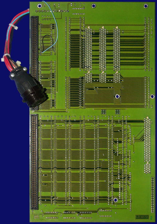 Eagle Computer Products PCI Shuttle - back side