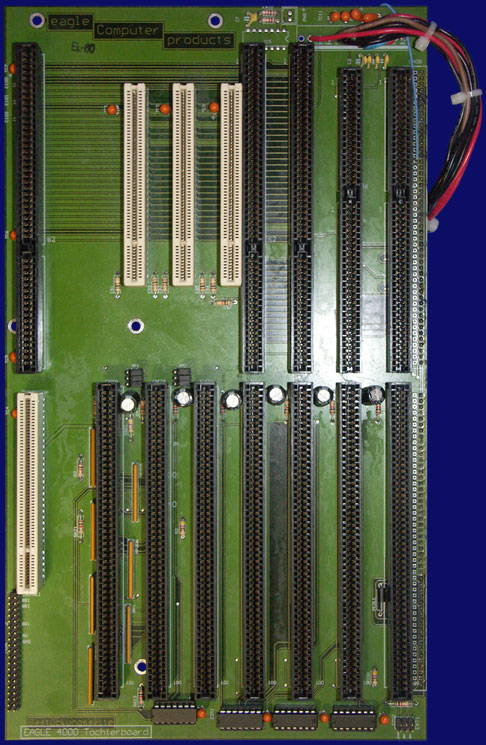 Eagle Computer Products PCI Shuttle - Vorderseite
