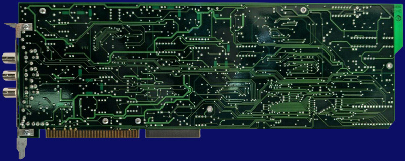 Hotronic  PC-TBC - R&uuml;ckseite