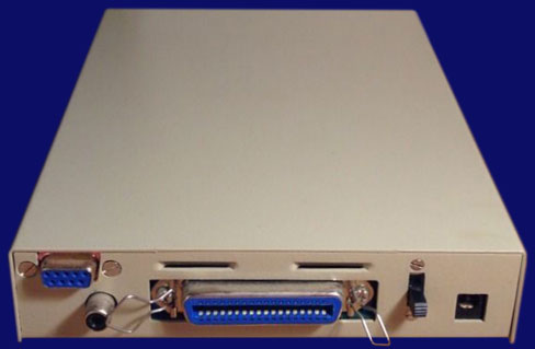 Sunrize Industries Perfect Vision - rear side