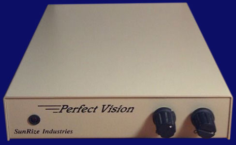 Sunrize Industries Perfect Vision - front side