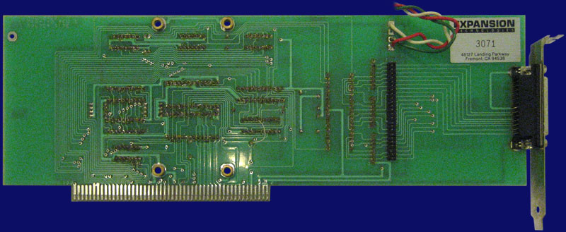 Phoenix Electronics PHC-2000 - front side