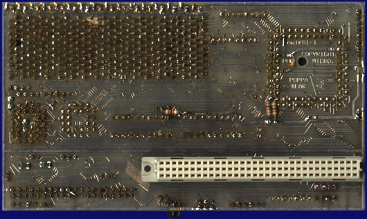 Phoenix Microtechnologies 8MB RAM - back side