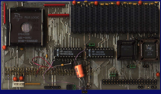 Phoenix Microtechnologies 8MB RAM - Vorderseite