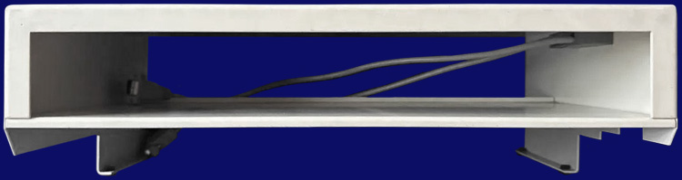 Premier Micros Control Centre - front side