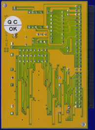 Micro R&D Pyramid RAM A500 - back side