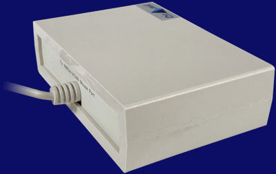 Pyramid / Omni-Eureka Electronics Mouse Master - back side