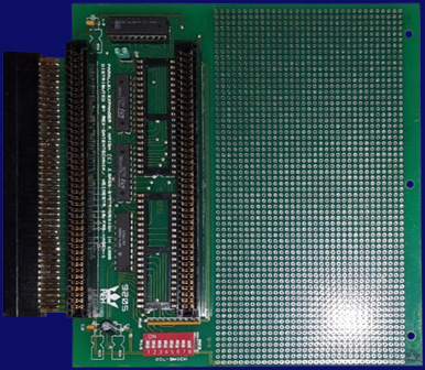 Rex Datentechnik VIA Expander (9205) - Vorderseite