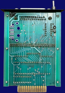 TOMS CDTV SCSI Interface - R&uuml;ckseite