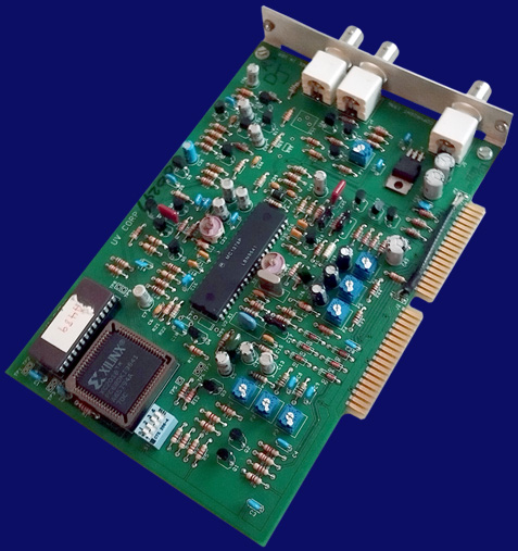 United Video UVGEN - Vorderseite