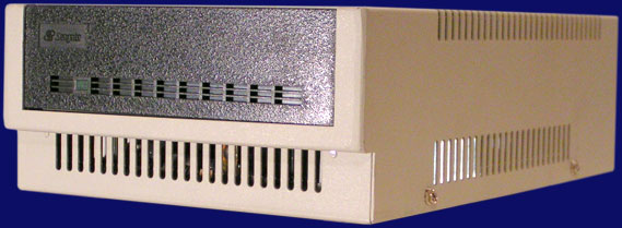 Megatronic OMTI Adapter (A500/A1000) - PP&S The Vault - Festplatteneinheit, Vorderseite