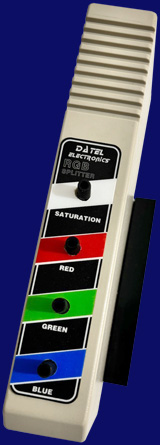 Datel Electronics RGB Colour Splitter - Oberseite