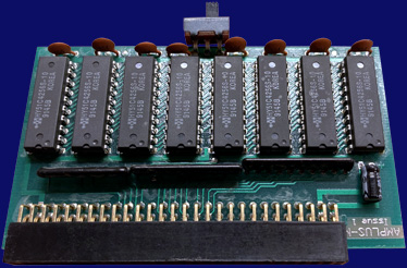 Zydec AMPLUS-M - Vorderseite