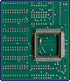 W.A.W. Elektronik 2MB ChipRAM Adapter -  Rückseite