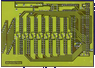 Roßmöller A2MB-500 - Karte mit vertauschten Layern Rückseite