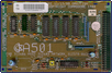 Commodore A501 - Rev. 6  Vorderseite