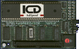 ICD AdSpeed/IDE -  front side