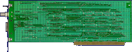 Ameristar Technologies Ethernet Controller -  Rückseite