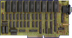 Microway AGA-2000 - PAL-Version Vorderseite