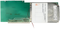 AHS (Amegas Hard- & Software) Filecard 2000 -  front side