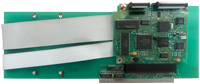 AHS (Amegas Hard- & Software) Filecard 2000 -  back side