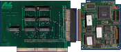 Alcomp Hard-Disk Interface -  Vorderseite