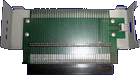 Elaborate Bytes / BSC A.L.F. 2 - BSC A.L.F. 2 SCSI 500 Passthrough-Karte Vorderseite