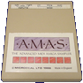 Microdeal A.M.A.S -  front side