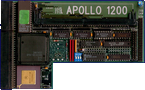 ACT Elektronik Apollo 1200 -  front side