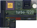 ACT Elektronik Apollo 1220 Turbo -  front side