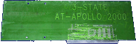 3-State Apollo AT2000 -  back side