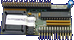 ACT Elektronik Apollo SCSI -  Vorderseite