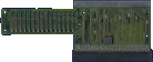Electronic Design ATP-Speicher 500 - PCB back side
