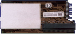 Phase 5 Digital Products Blizzard SCSI Kit IV -  Rückseite