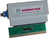 Cameron Handy Scanner - A500-Interface mit Zorro-Adapter Vorderseite