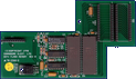 Commodore CDTV Flash Memory -  front side