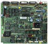 Commodore CDTV "Phase 2" -  Vorderseite