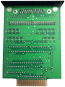 Commodore CDTV SCSI -  back side