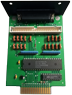 Commodore CDTV SCSI -  front side