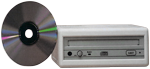 Xetec CDx-650 -  front side