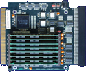 Cortex Design Technologies Cortex A500/A1000 RAM - Platine Vorderseite
