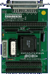 Expansion Systems DataFlyer 4000 SCSI+ -  front side