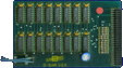Combitec D-RAM 512K -  Vorderseite