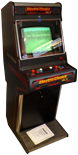 Electrocoin Automatics Electro Choice MGX -  front side